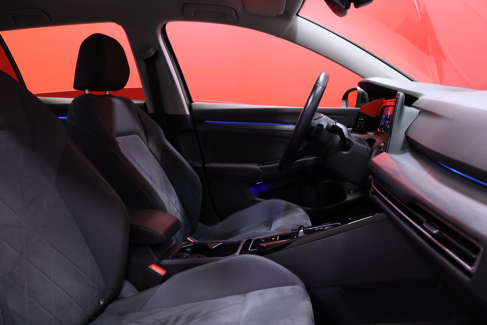 Volkswagen - Golf - Variant Style Business 2,0 TSI 140 kW 4MOTION DSG // Suomi-auto / Merkkihuollettu / ACC / iQ. Light / Webasto // - Farmari