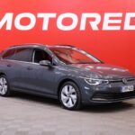 Volkswagen - Golf - Variant Style Business 2,0 TSI 140 kW 4MOTION DSG // Suomi-auto / Merkkihuollettu / ACC / iQ. Light / Webasto // - Farmari