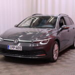 Volkswagen - Golf - Variant Style Business 2,0 TSI 140 kW 4MOTION DSG // Suomi-auto / Merkkihuollettu / ACC / iQ. Light / Webasto // - Farmari