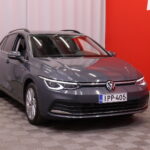 Volkswagen - Golf - Variant Style Business 2,0 TSI 140 kW 4MOTION DSG // Suomi-auto / Merkkihuollettu / ACC / iQ. Light / Webasto // - Farmari