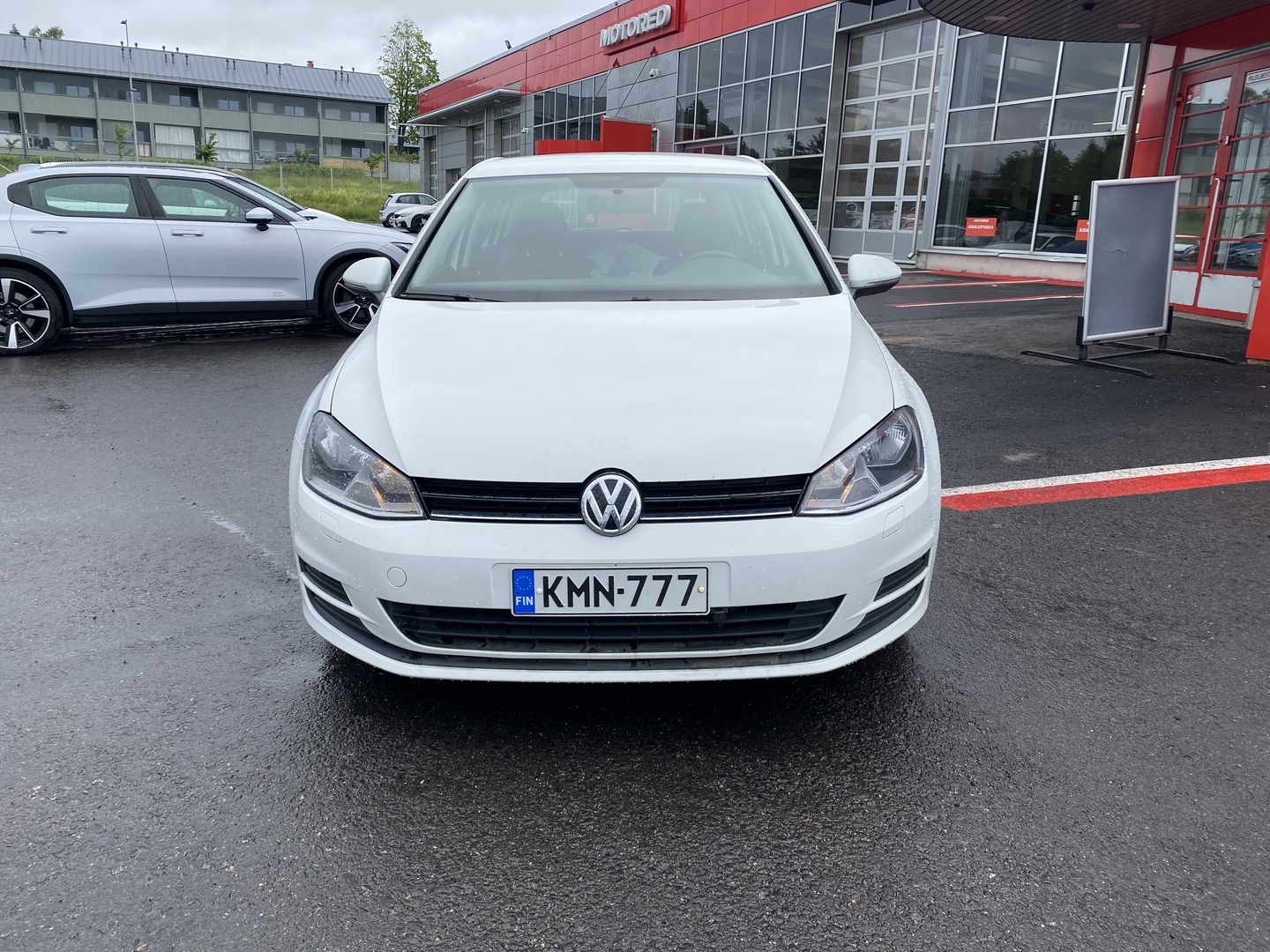 Volkswagen - Golf - Comfortline 1,2 TSI 77 kW (105 hv) BlueMotion Technology 4-ovinen - Viistoperä