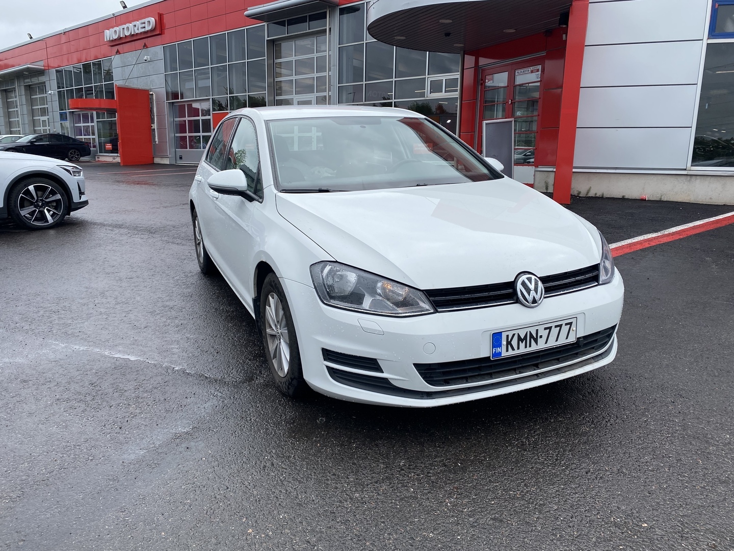 Volkswagen - Golf - Comfortline 1,2 TSI 77 kW (105 hv) BlueMotion Technology 4-ovinen - Viistoperä