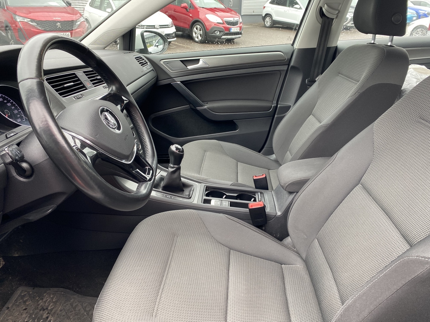 Volkswagen - Golf - Comfortline 1,2 TSI 77 kW (105 hv) BlueMotion Technology 4-ovinen - Viistoperä