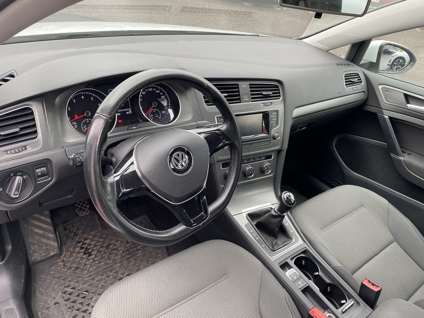 Volkswagen - Golf - Comfortline 1,2 TSI 77 kW (105 hv) BlueMotion Technology 4-ovinen - Viistoperä