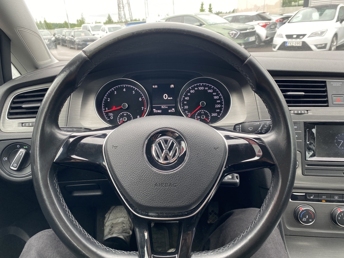 Volkswagen - Golf - Comfortline 1,2 TSI 77 kW (105 hv) BlueMotion Technology 4-ovinen - Viistoperä