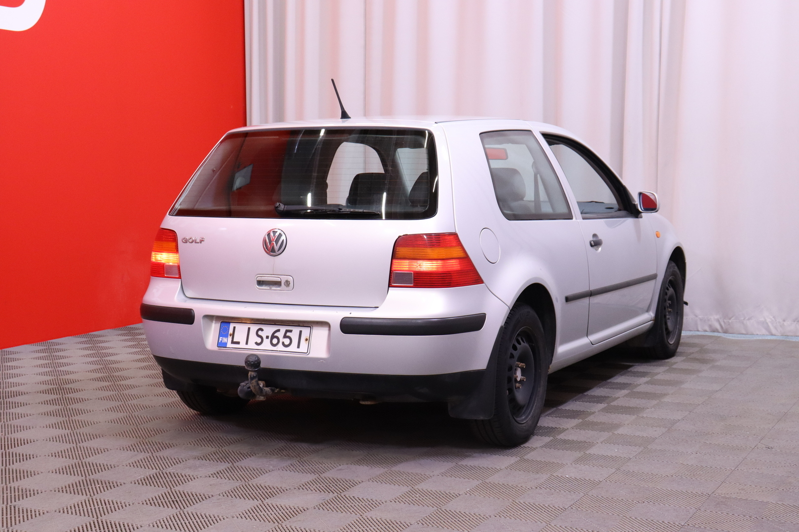 Volkswagen - Golf - 1.4 / MYYDÄÄN HUUTOKAUPAT.COM // Radio / Sähköpeilit / ABS / Ilmastointi // - Viistoperä