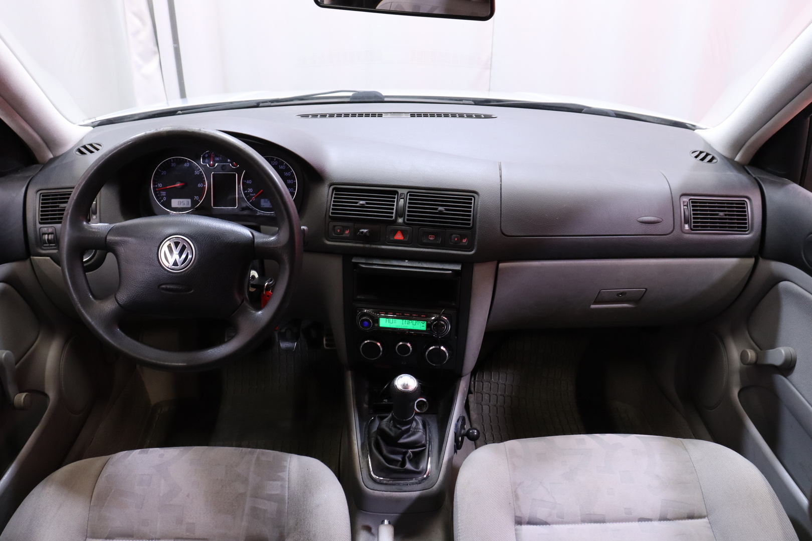 Volkswagen - Golf - 1.4 / MYYDÄÄN HUUTOKAUPAT.COM // Radio / Sähköpeilit / ABS / Ilmastointi // - Viistoperä