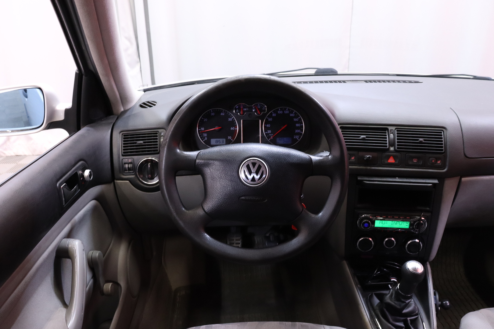 Volkswagen - Golf - 1.4 / MYYDÄÄN HUUTOKAUPAT.COM // Radio / Sähköpeilit / ABS / Ilmastointi // - Viistoperä