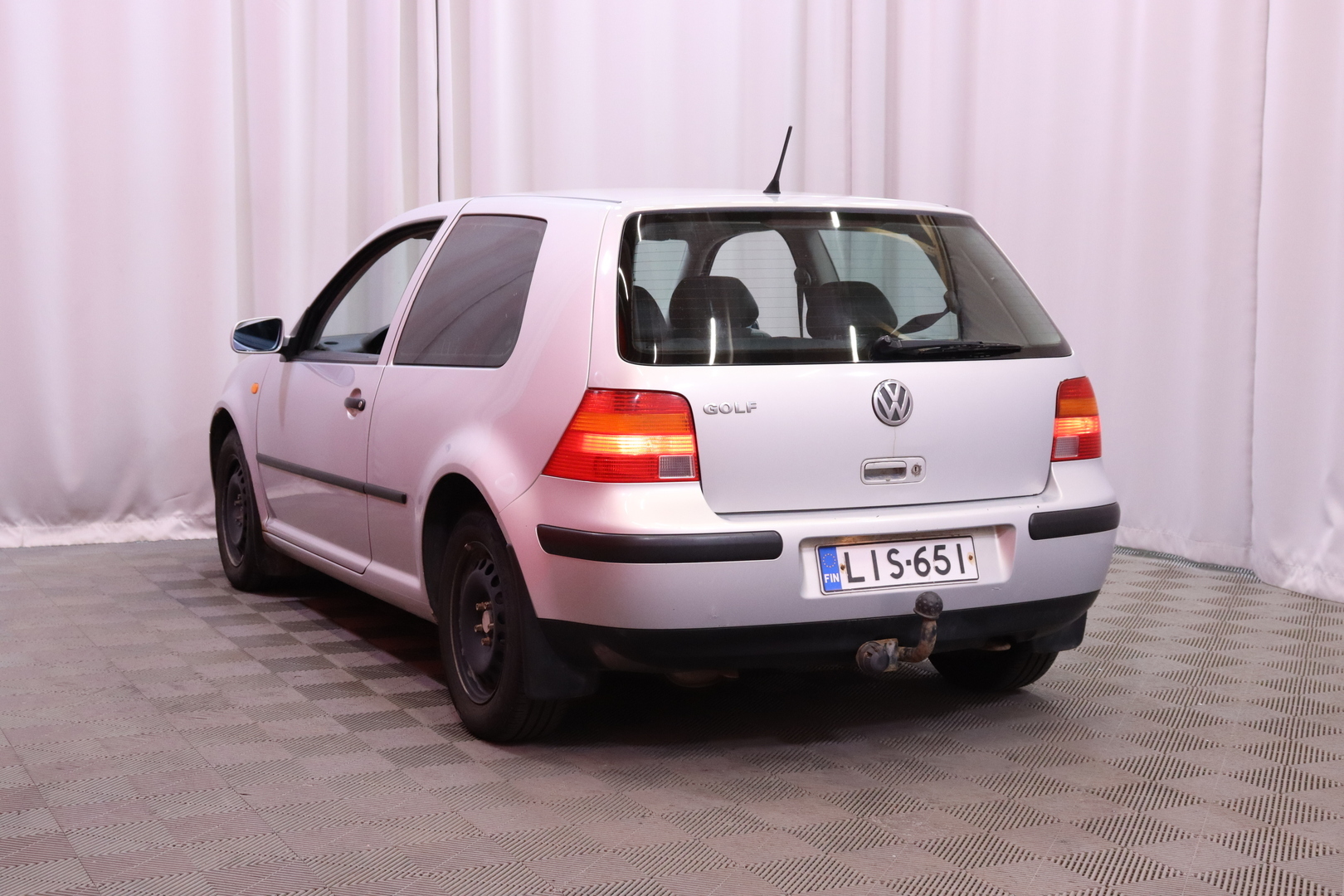 Volkswagen - Golf - 1.4 / MYYDÄÄN HUUTOKAUPAT.COM // Radio / Sähköpeilit / ABS / Ilmastointi // - Viistoperä