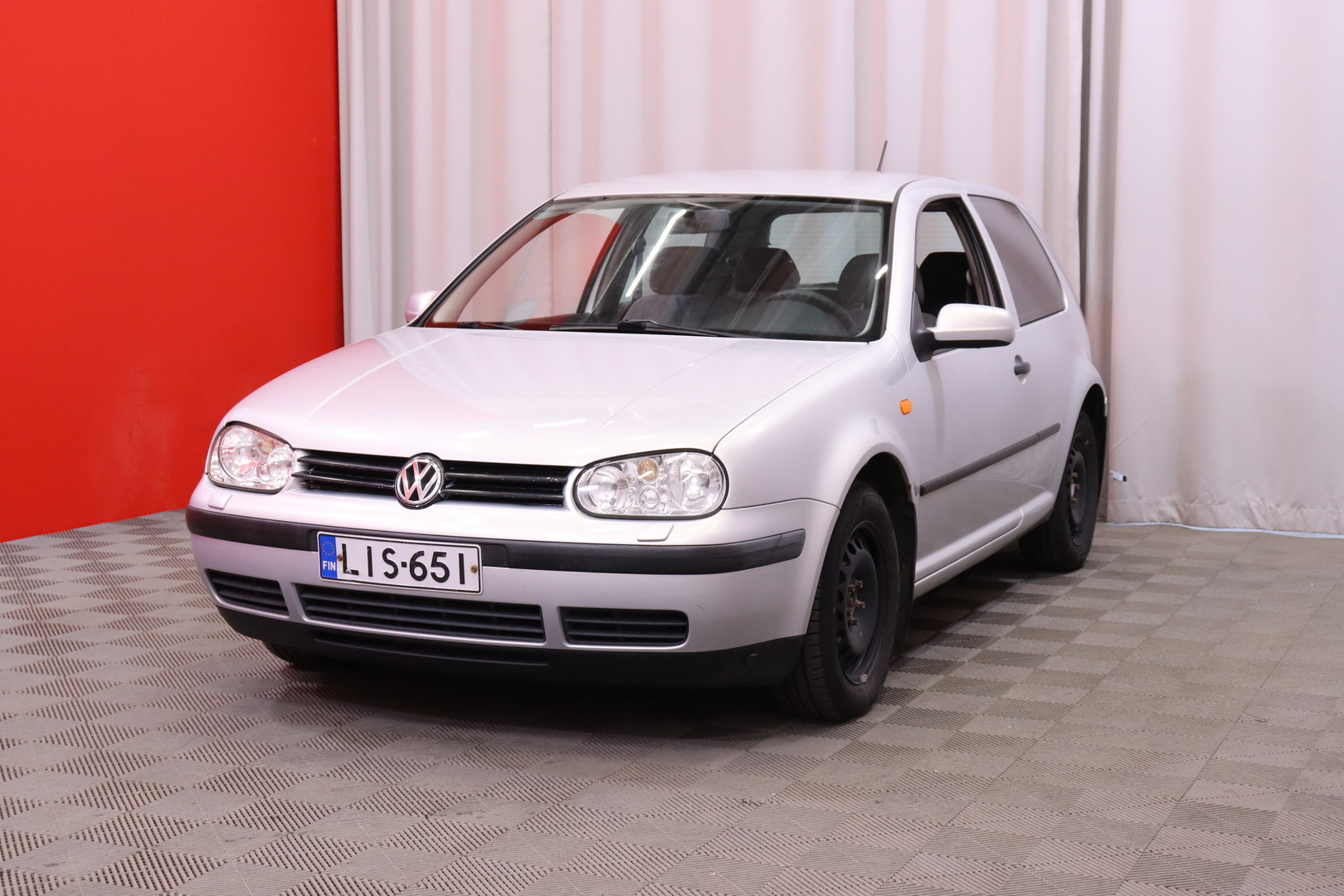 Volkswagen - Golf - 1.4 / MYYDÄÄN HUUTOKAUPAT.COM // Radio / Sähköpeilit / ABS / Ilmastointi // - Viistoperä
