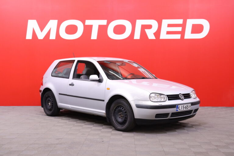 Volkswagen - Golf - 1.4 / MYYDÄÄN HUUTOKAUPAT.COM // Radio / Sähköpeilit / ABS / Ilmastointi // - Viistoperä