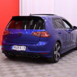 Volkswagen - Golf - R 2.0TSI 4Motion // DCC-alusta / Dynaudio / Kattoluukku / AppConnect / Keyless / P-Kamera / Tutkat / BLIS / Navi // - Viistoperä