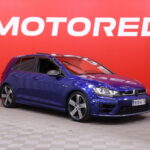 Volkswagen - Golf - R 2.0TSI 4Motion // DCC-alusta / Dynaudio / Kattoluukku / AppConnect / Keyless / P-Kamera / Tutkat / BLIS / Navi // - Viistoperä