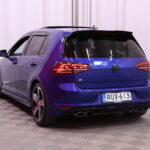 Volkswagen - Golf - R 2.0TSI 4Motion // DCC-alusta / Dynaudio / Kattoluukku / AppConnect / Keyless / P-Kamera / Tutkat / BLIS / Navi // - Viistoperä