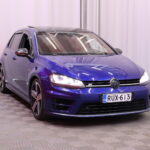 Volkswagen - Golf - R 2.0TSI 4Motion // DCC-alusta / Dynaudio / Kattoluukku / AppConnect / Keyless / P-Kamera / Tutkat / BLIS / Navi // - Viistoperä