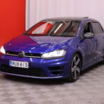 Volkswagen - Golf - R 2.0TSI 4Motion // DCC-alusta / Dynaudio / Kattoluukku / AppConnect / Keyless / P-Kamera / Tutkat / BLIS / Navi // - Viistoperä
