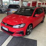 Volkswagen - Golf - GTI 2,0 TSI 169 kW (230 hv) DSG-automaatti - Viistoperä