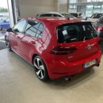 Volkswagen - Golf - GTI 2,0 TSI 169 kW (230 hv) DSG-automaatti - Viistoperä