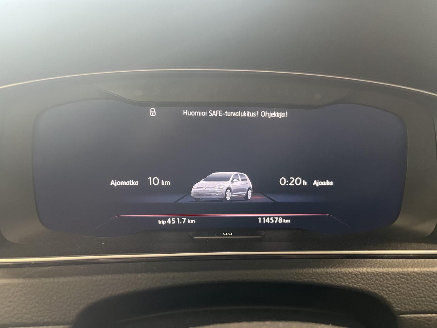 Volkswagen - Golf - GTI 2,0 TSI 169 kW (230 hv) DSG-automaatti - Viistoperä