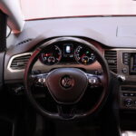 Volkswagen - Golf Sportsvan - Comfortline 1,6 TDI 81 kW (110 hv) BlueMotion Technology DSG-automaatti // Webasto / Vetokoukku / Navi / Xenon // - Tila-auto