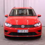 Volkswagen - Golf Sportsvan - Comfortline 1,6 TDI 81 kW (110 hv) BlueMotion Technology DSG-automaatti // Webasto / Vetokoukku / Navi / Xenon // - Tila-auto