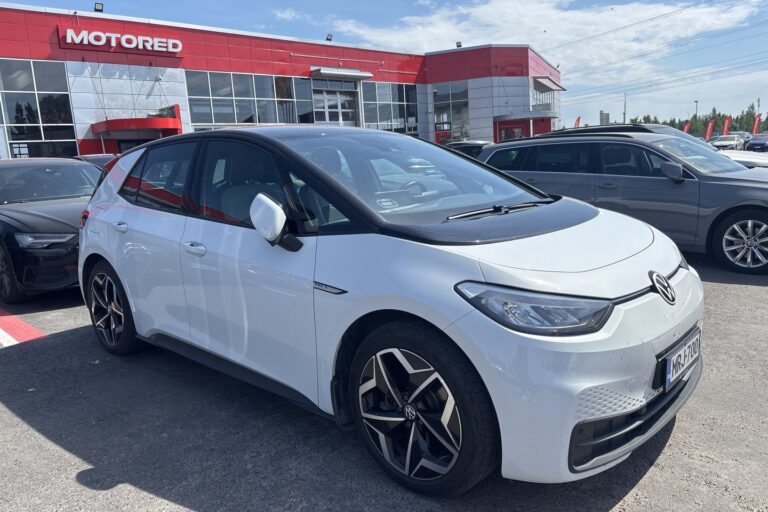 Volkswagen - ID.3 - Pro S akku 77 kWh 4p // ACC / Seisonta-lämmitys / Navi / Mirrorlink / LED // - Viistoperä