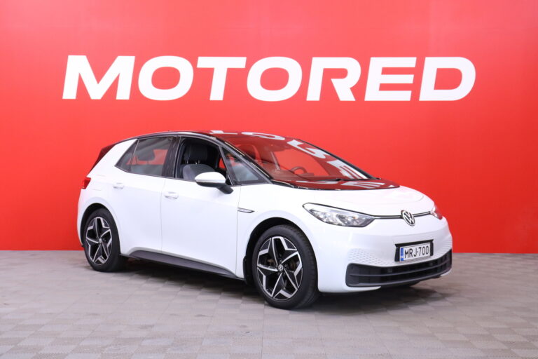Volkswagen - ID.3 - Pro S akku 77 kWh 4p // ACC / Seisonta-lämmitys / Navi / Mirrorlink / LED // - Viistoperä