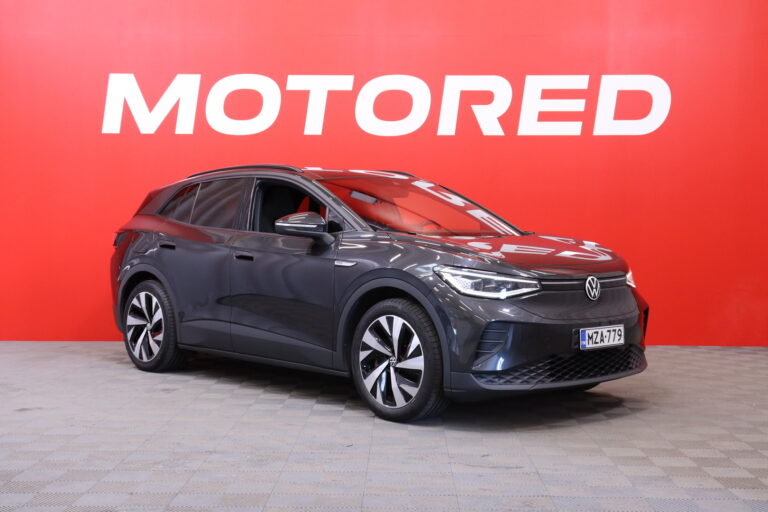 Volkswagen - ID.4 - Pro Performance Max 150 kW, akku 77 kWh // TopSport / Panorama / 360 / Läm. tuulilasi // - Maastoauto