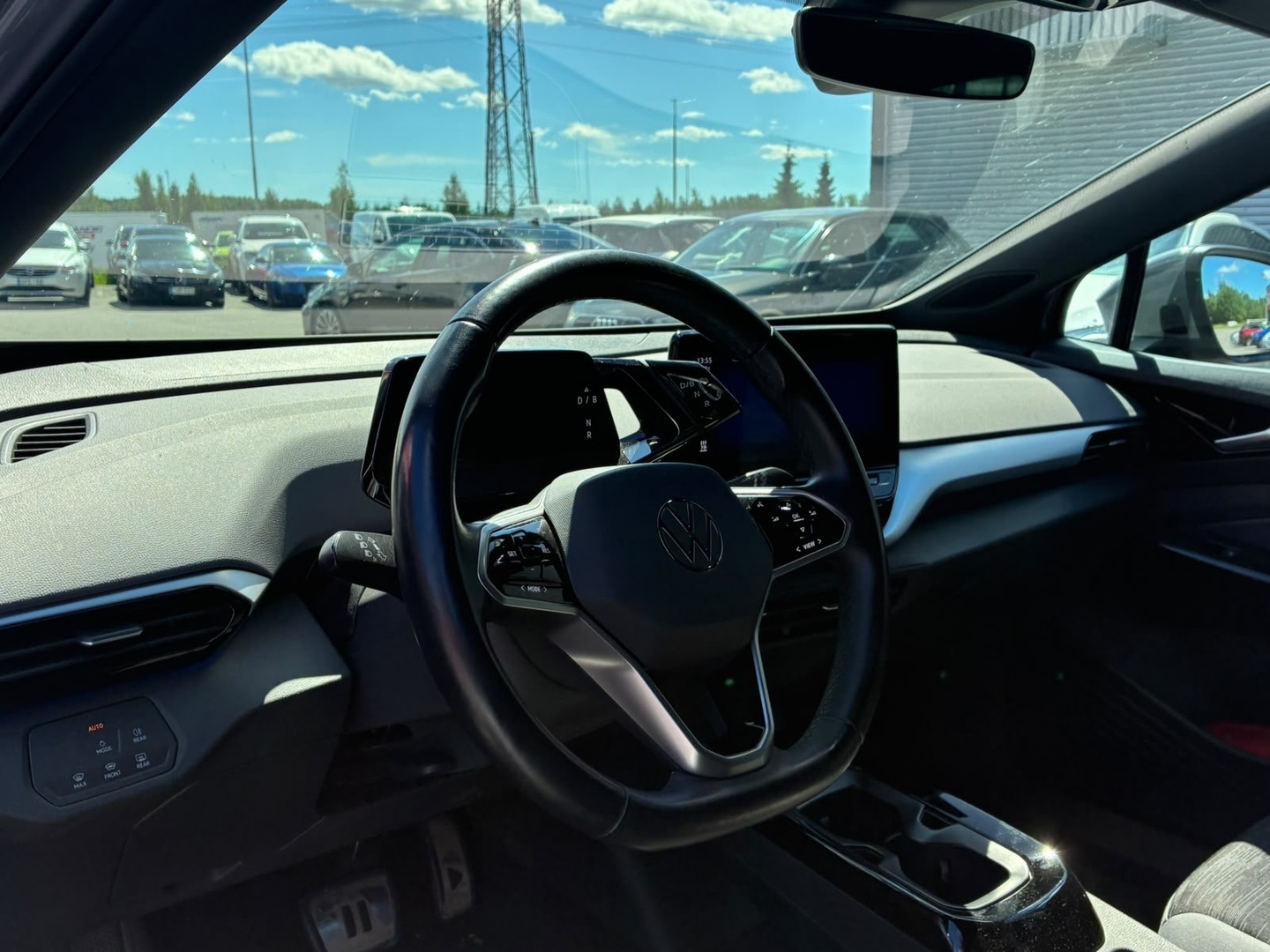Volkswagen - ID.4 - ID.4 PRO 150 KW Farmari (AC) 5ov A - Farmari