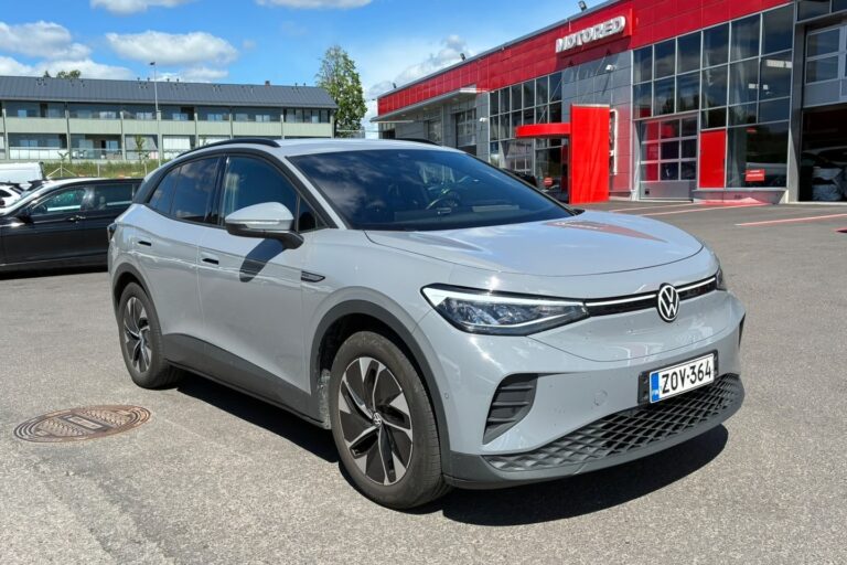 Volkswagen - ID.4 - ID.4 PRO 150 KW Farmari (AC) 5ov A - Farmari
