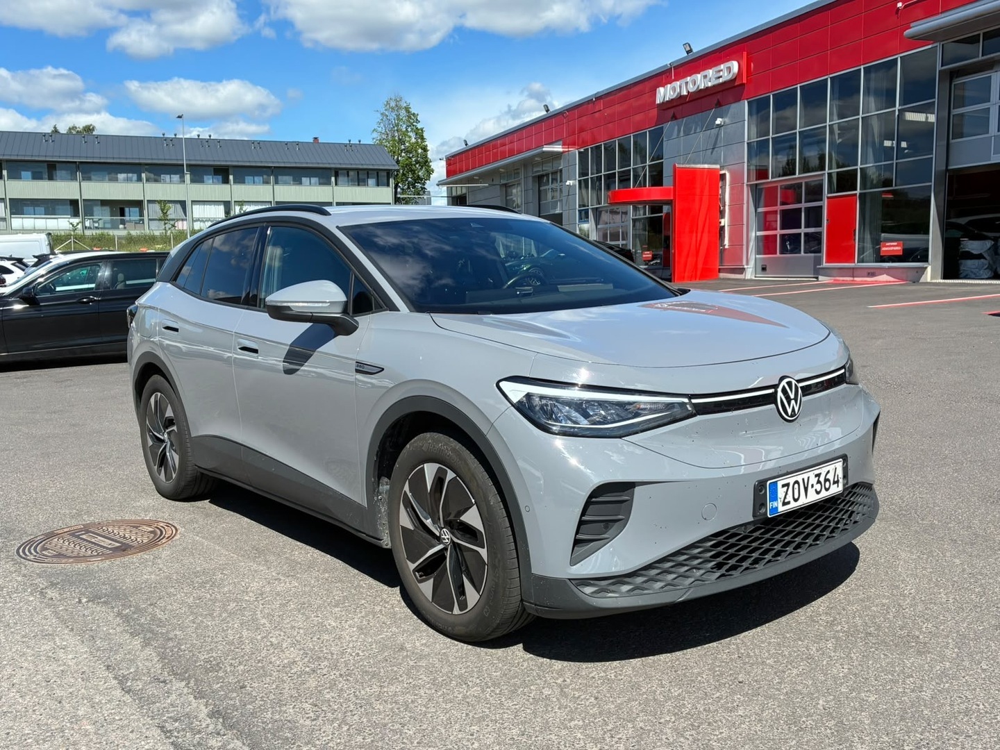 Volkswagen - ID.4 - ID.4 PRO 150 KW Farmari (AC) 5ov A - Farmari
