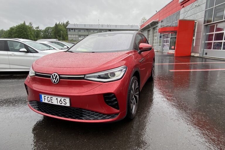 Volkswagen - ID.5 - GTX 4MOTION Business Max, akku 77 kWh - Maastoauto