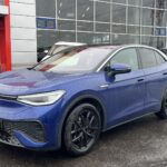 Volkswagen - ID.5 - Pro Performance 150 kW, akku 77 kWh - Maastoauto