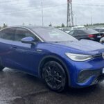 Volkswagen - ID.5 - Pro Performance 150 kW, akku 77 kWh - Maastoauto