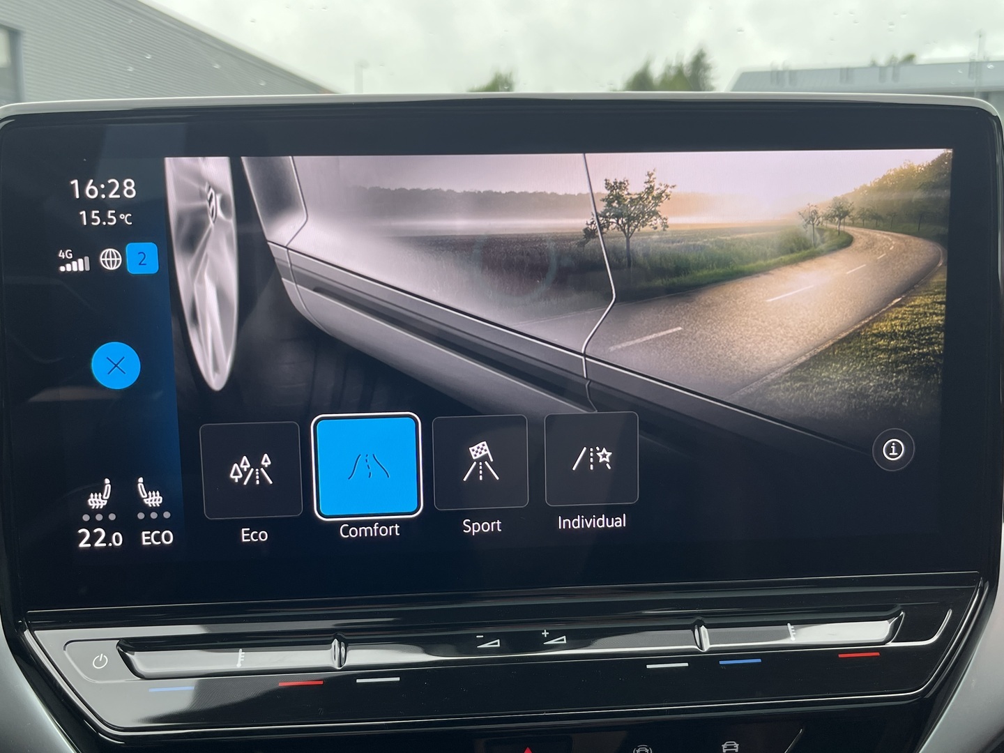 Volkswagen - ID.5 - Pro Performance 150 kW, akku 77 kWh - Maastoauto
