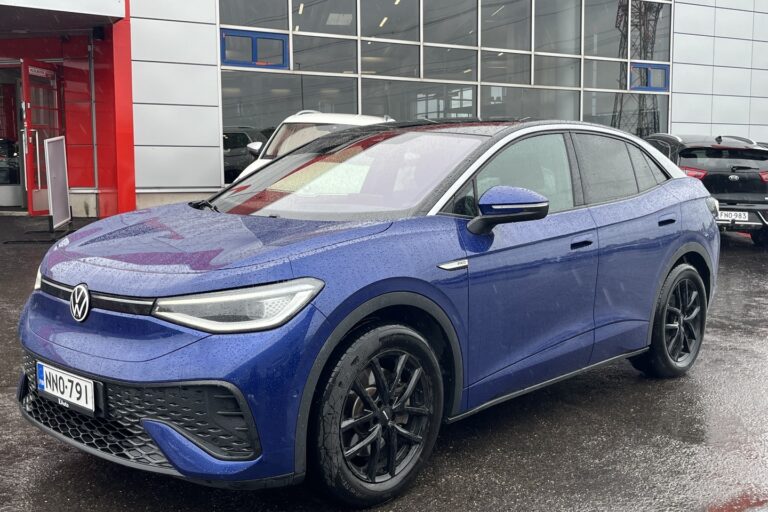 Volkswagen - ID.5 - Pro Performance 150 kW, akku 77 kWh - Maastoauto