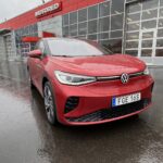 Volkswagen - ID.5 - GTX Dual Motor AWD Business, akku 77 kWh - Maastoauto