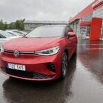 Volkswagen - ID.5 - GTX Dual Motor AWD Business, akku 77 kWh - Maastoauto