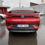 Volkswagen - ID.5 - GTX Dual Motor AWD Business, akku 77 kWh - Maastoauto