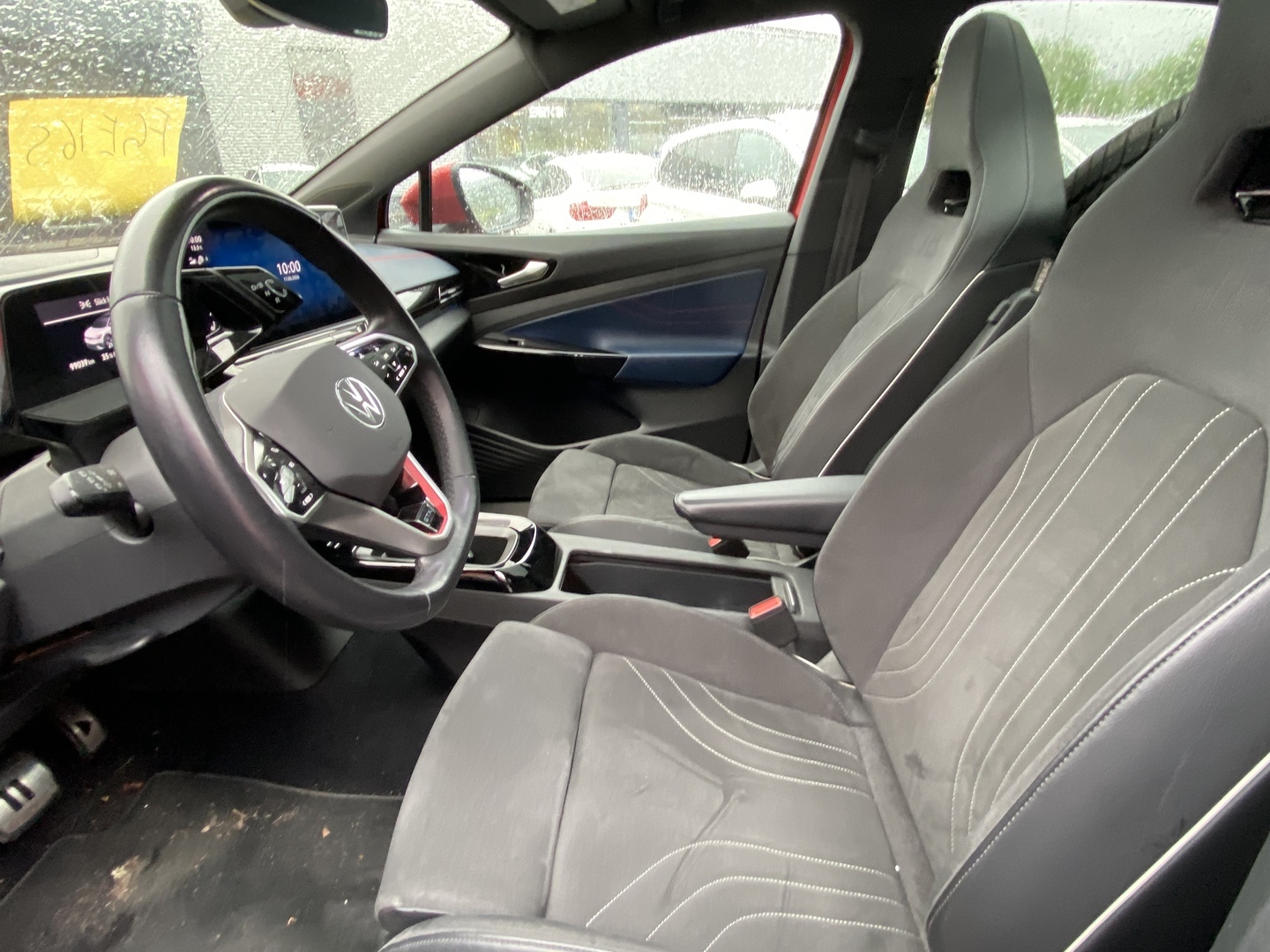 Volkswagen - ID.5 - GTX Dual Motor AWD Business, akku 77 kWh - Maastoauto