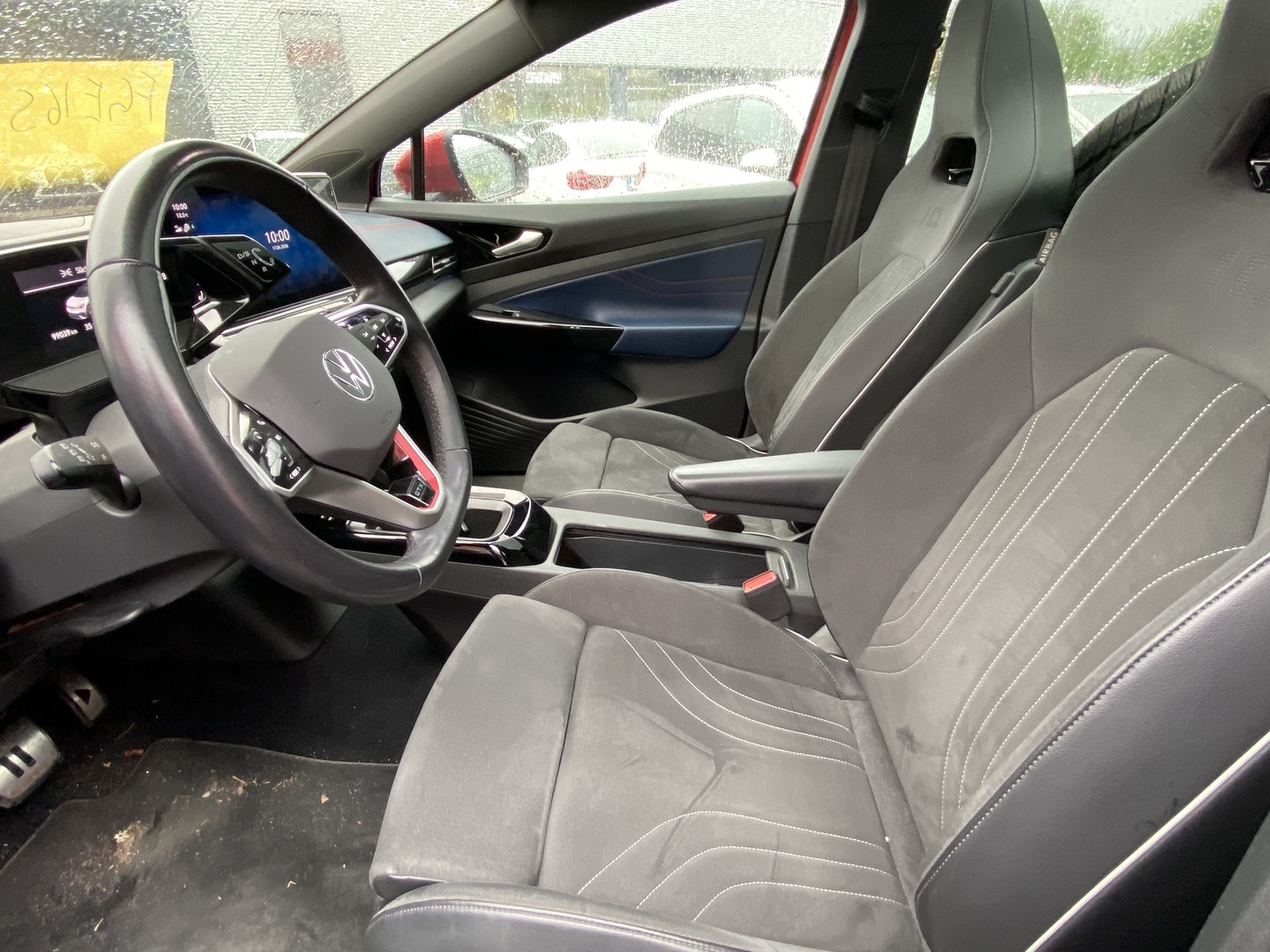 Volkswagen - ID.5 - GTX Dual Motor AWD Business, akku 77 kWh - Maastoauto