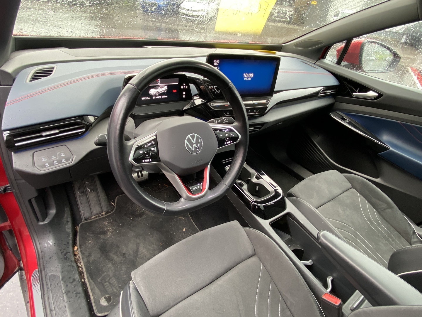 Volkswagen - ID.5 - GTX Dual Motor AWD Business, akku 77 kWh - Maastoauto