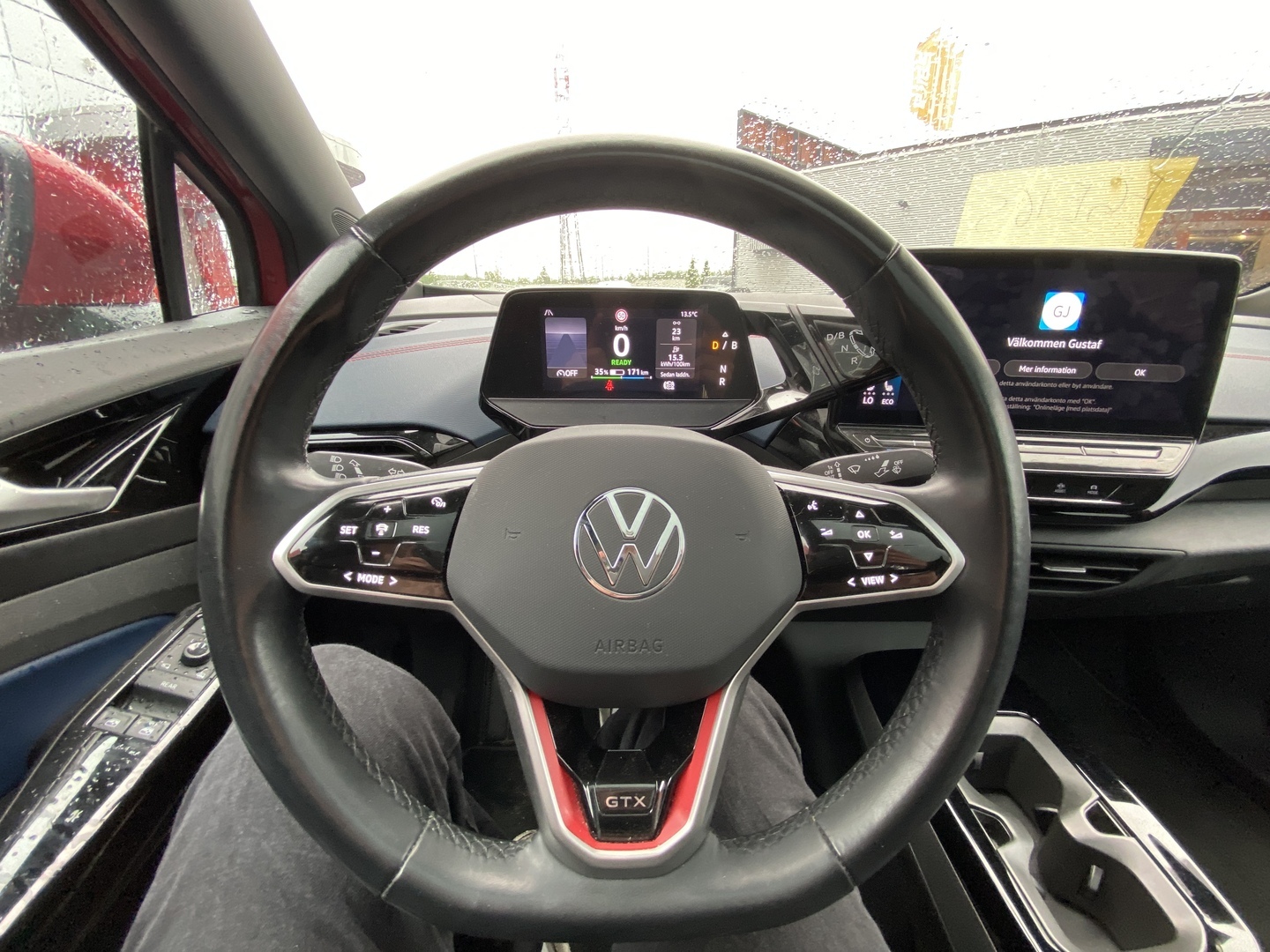 Volkswagen - ID.5 - GTX Dual Motor AWD Business, akku 77 kWh - Maastoauto