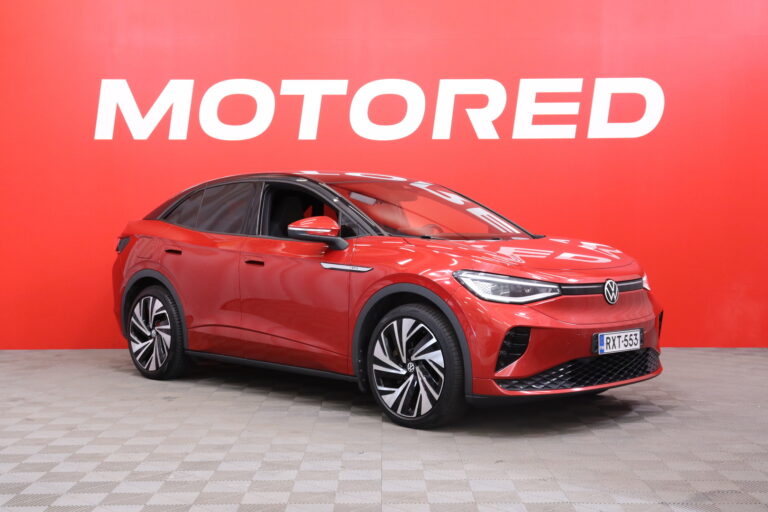 Volkswagen - ID.5 - GTX Dual Motor AWD Business, akku 77 kWh // Matrix / Muistipenkit / HUD / Panorama / Koukku // - Maastoauto