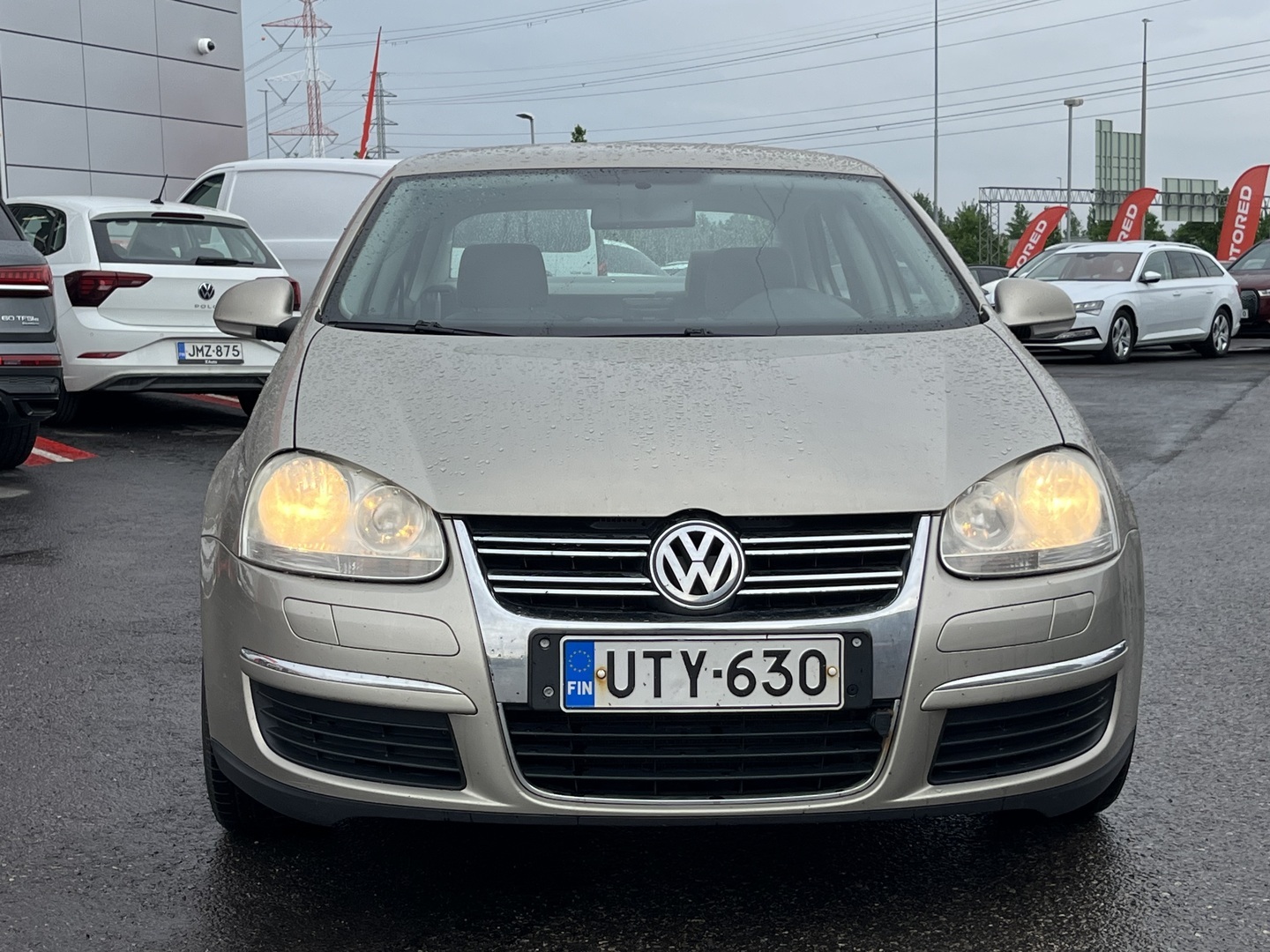 Volkswagen - Jetta - 1,6 75 kW Comfortline - Sedan