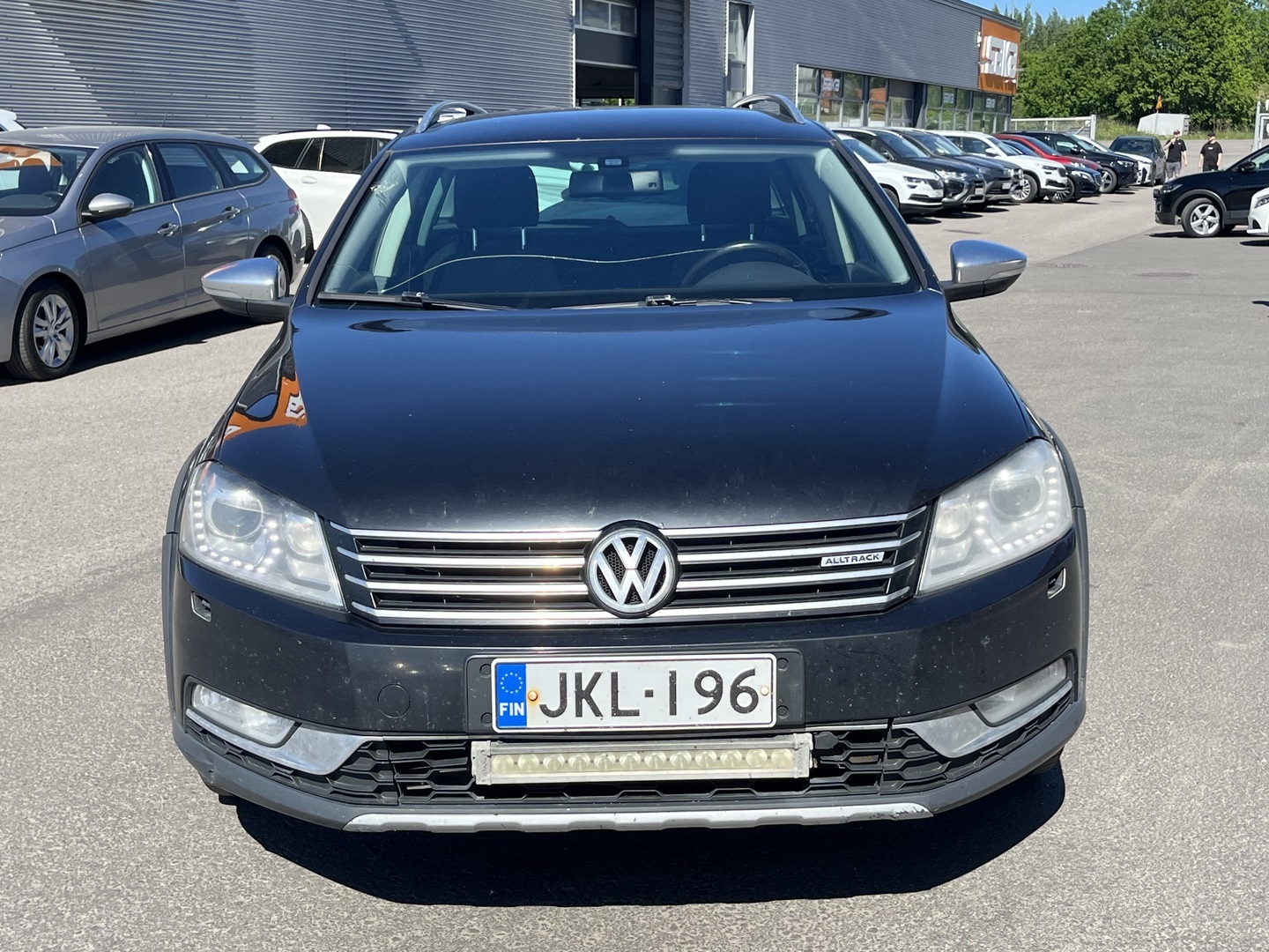 Volkswagen - Passat - Variant Alltrack 2,0 TDI 125 kW (170 hv) BlueMotion Technology 4MOTION DSG-aut - Farmari
