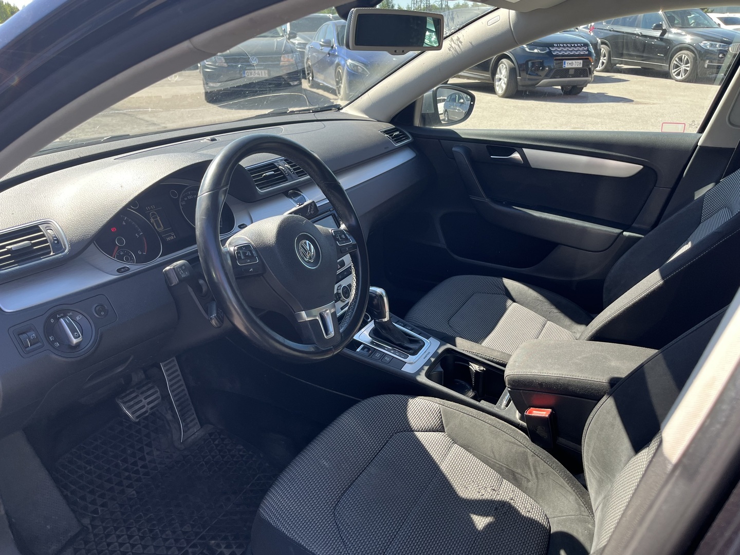 Volkswagen - Passat - Variant Alltrack 2,0 TDI 125 kW (170 hv) BlueMotion Technology 4MOTION DSG-aut - Farmari