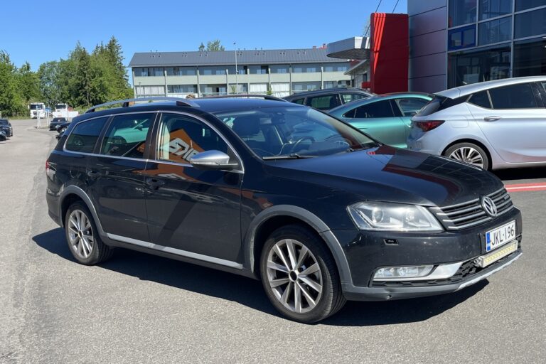 Volkswagen - Passat - Variant Alltrack 2,0 TDI 125 kW (170 hv) BlueMotion Technology 4MOTION DSG-aut - Farmari