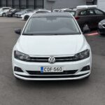 Volkswagen - Polo - Comfortline 1,0 TSI 70 kW (95 hv) DSG-automaatti // Webasto / Kamera / Front Assist / Vakkari // - Viistoperä