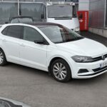 Volkswagen - Polo - Comfortline 1,0 TSI 70 kW (95 hv) DSG-automaatti // Webasto / Kamera / Front Assist / Vakkari // - Viistoperä